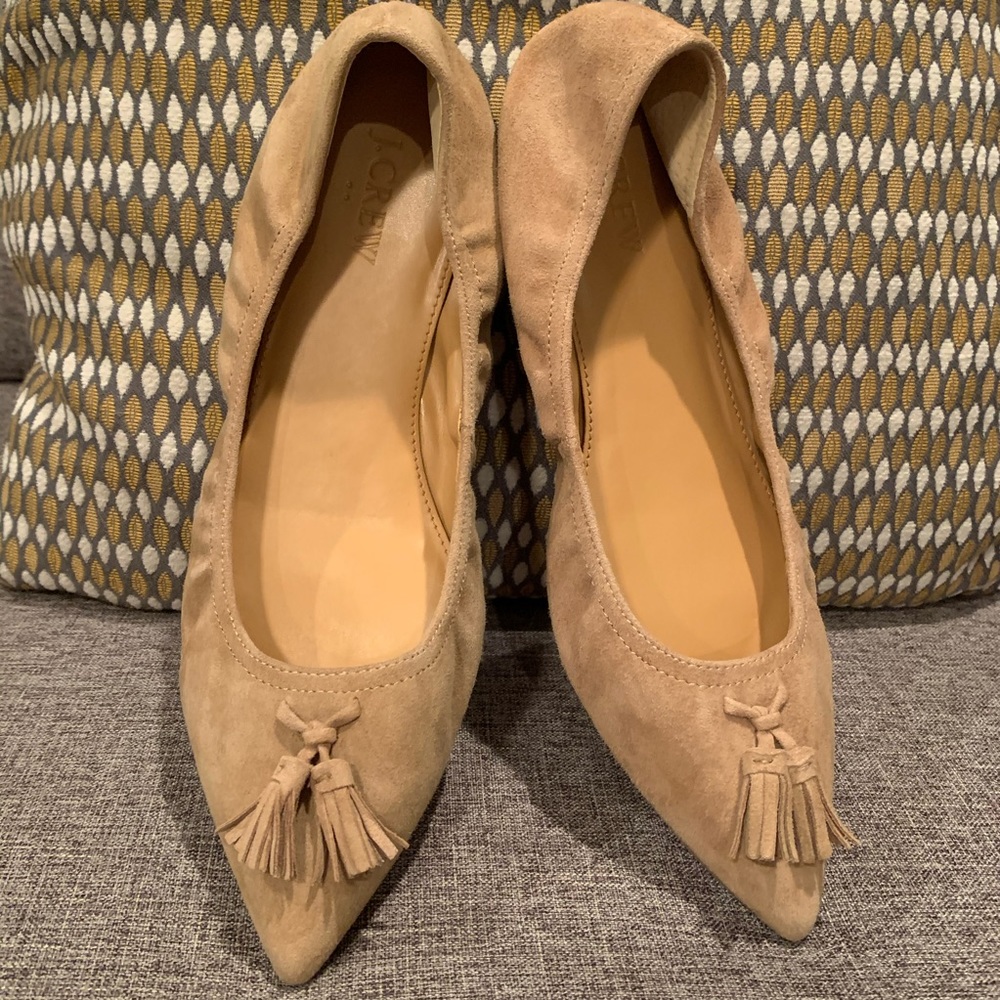 Womens Jcrew flats